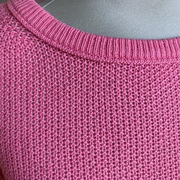 Calypso St Barth pink Sweater size XS - Picture 3 of 4